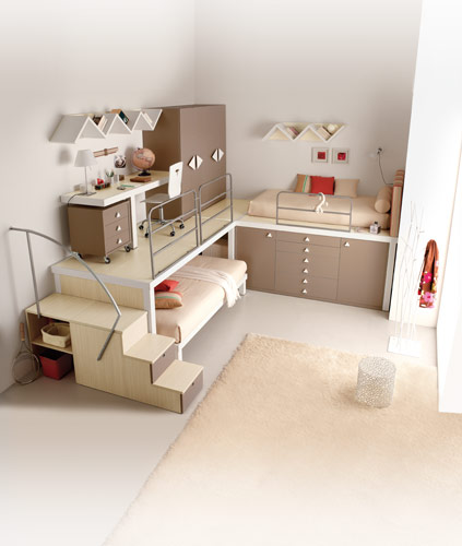 brown-loft-teenage-bedroom