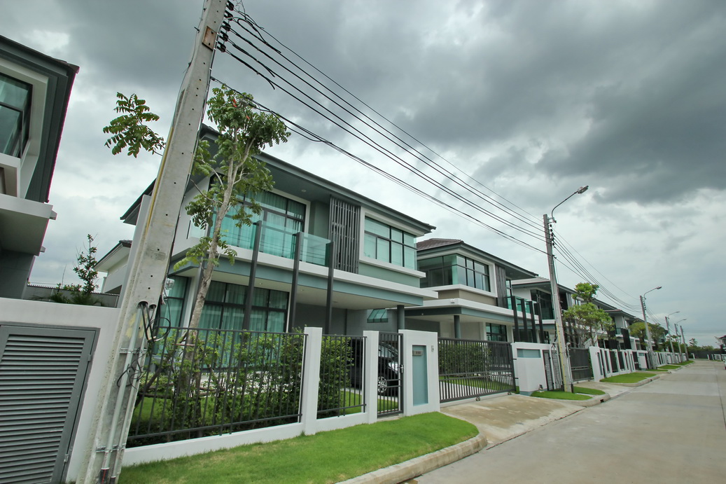 หมู่บ้านเศรษฐสิริ ศรีนครินทร์-พระราม 9 (Setthasiri Srinakarindra Rama9) หมู่บ้านเศรษฐสิริ ศรีนครินทร์-พระราม 9 (Setthasiri Srinakarindra Rama9)