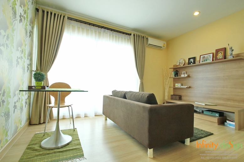 ห้องนั่งเล่น @ Parkland Lakeside ห้องนั่งเล่น @ Parkland Lakeside