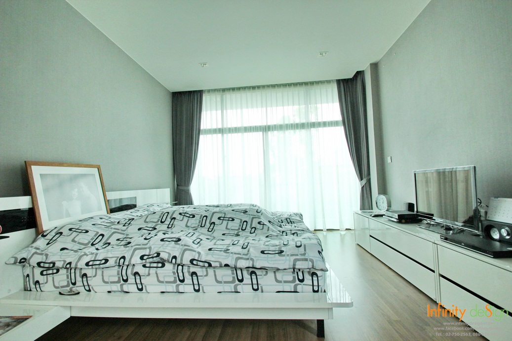 ห้องนอน @ เศรษฐสิริ ศรีนครินทร์-พระราม 9 ห้องนอน @ เศรษฐสิริ ศรีนครินทร์-พระราม 9