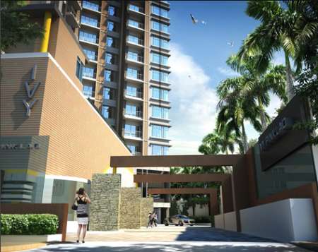 Ivy Residences ปิ่นเกล้า Ivy Residences ปิ่นเกล้า