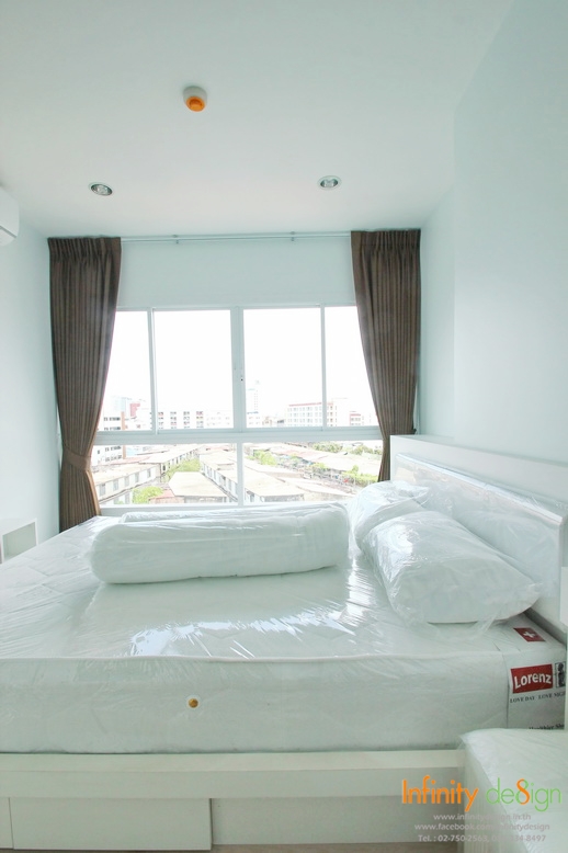 ห้องนอน @ Viva Sathorn Taksin ห้องนอน @ Viva Sathorn Taksin