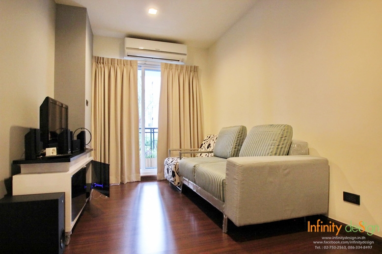 ผลงาน ผ้าม่านจีบ ห้องนั่งเล่น @ The Next Garden Mix ผลงาน ผ้าม่านจีบ ห้องนั่งเล่น @ The Next Garden Mix
