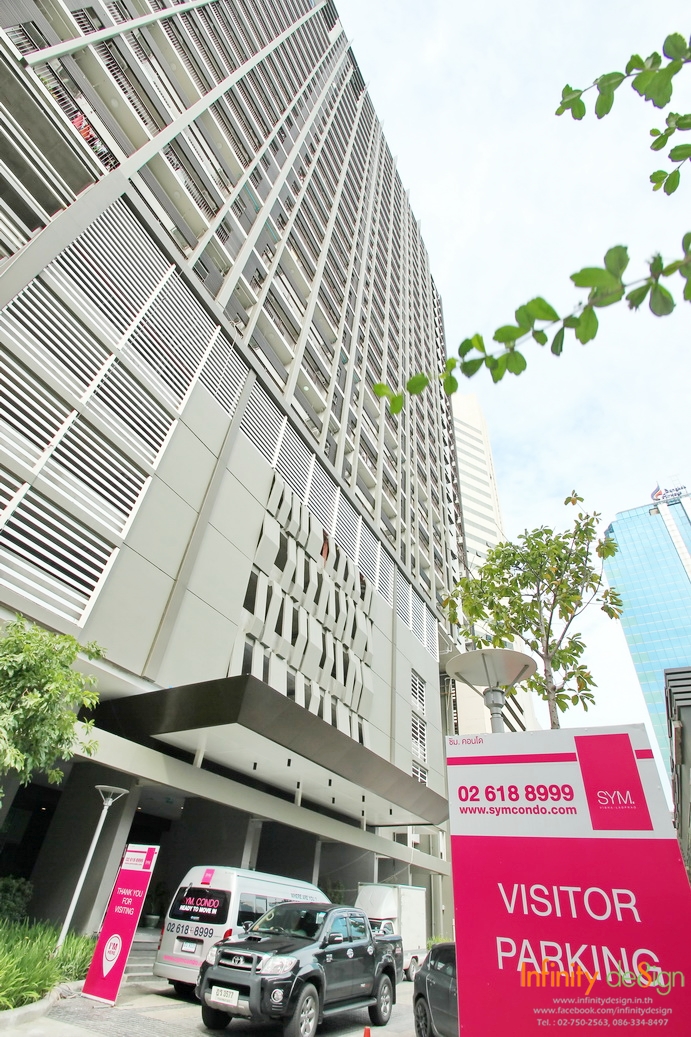 บรรยาการรอบๆคอนโด @ Sym วิภา-ลาดพร้าว บรรยาการรอบๆคอนโด @ Sym วิภา-ลาดพร้าว