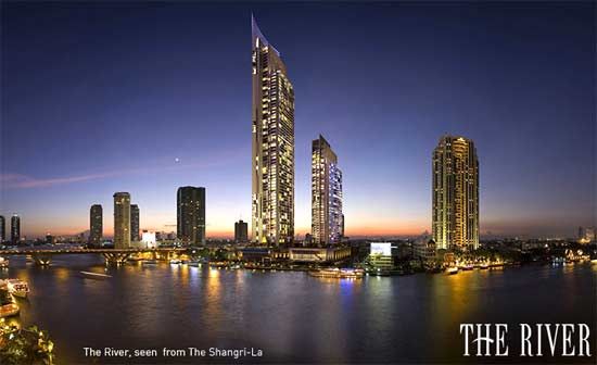 เดอะ ริเวอร์ (The River) เดอะ ริเวอร์ (The River)