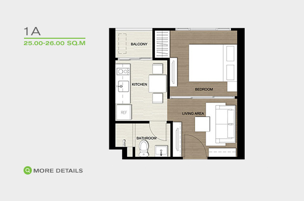 Floor Plan @ The Base Park West สุขุมวิท 77 Floor Plan @ The Base Park West สุขุมวิท 77