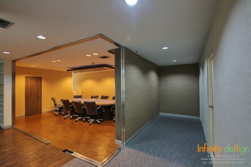 Office Decoration | Infinity Design