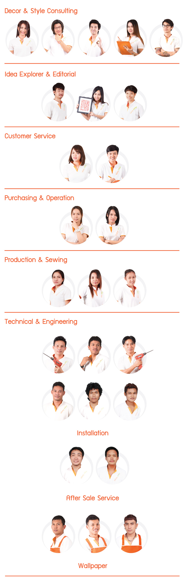 About Us | Infinity Design