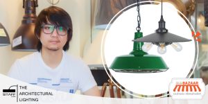 Decor Bazaar : ร้าน Staff Lamp