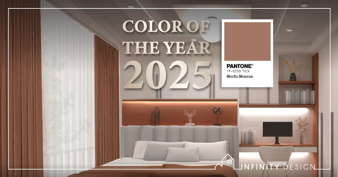 Color of the year 2025
