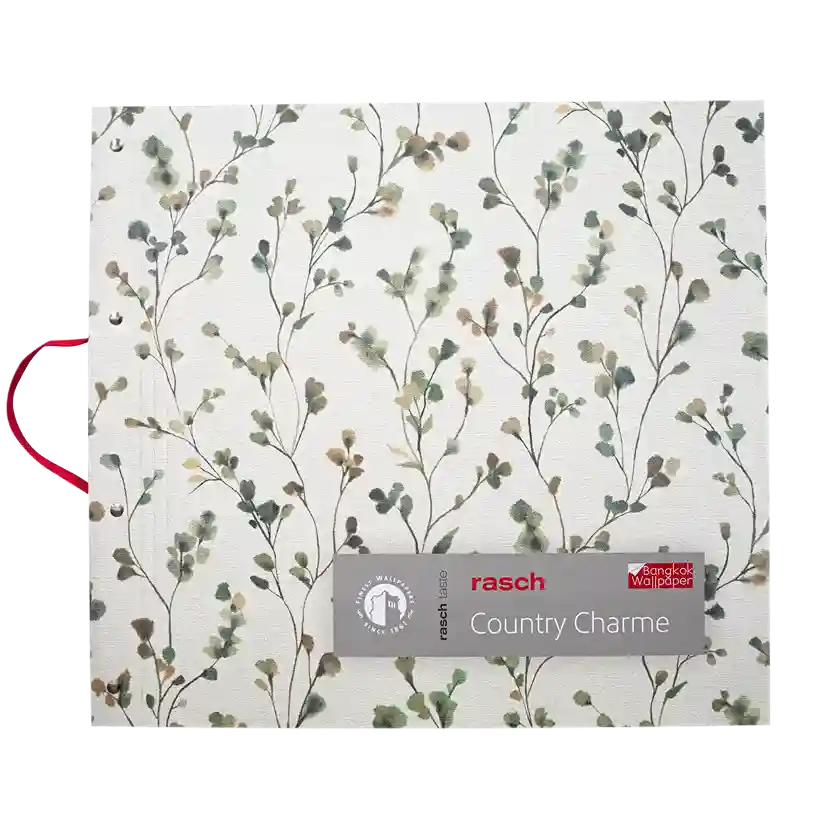 Country charme bangkokwall