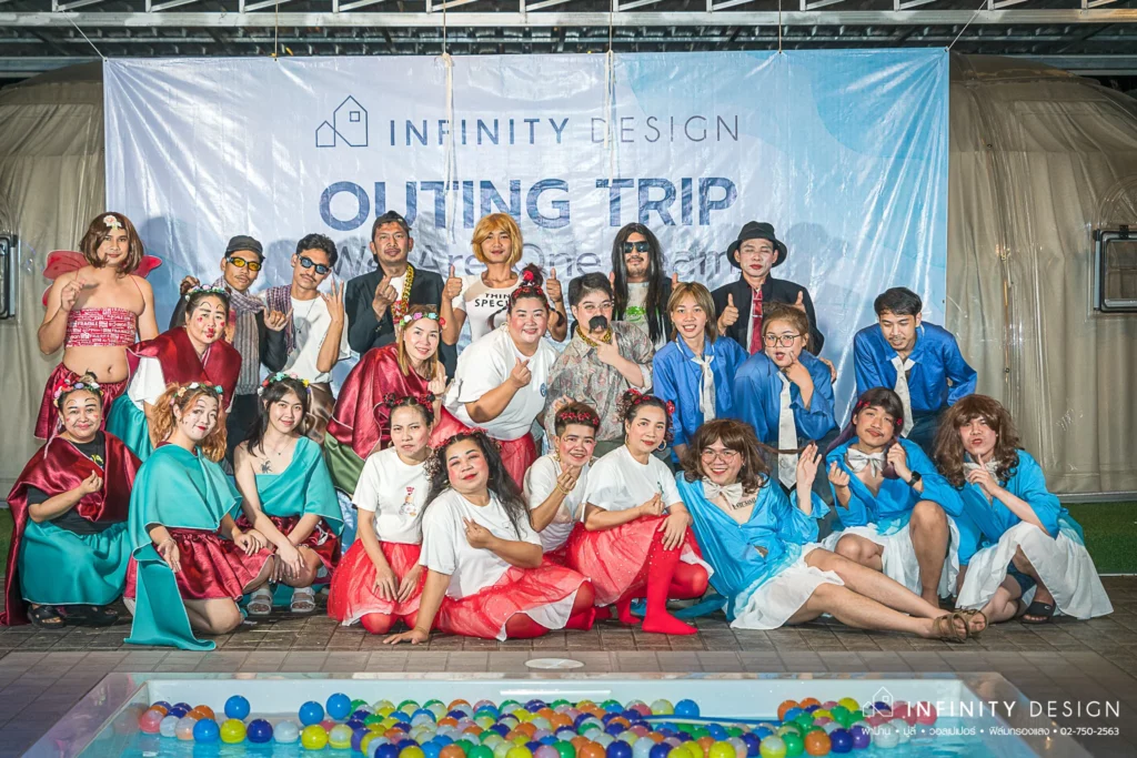 การแสดงปี 2024 เรามากับธีมที่ไม่เหมือนปีก่อนๆ