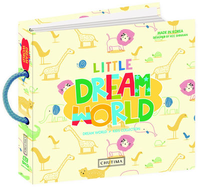 LITTLE DREAM WORLD BY CHUTIMA