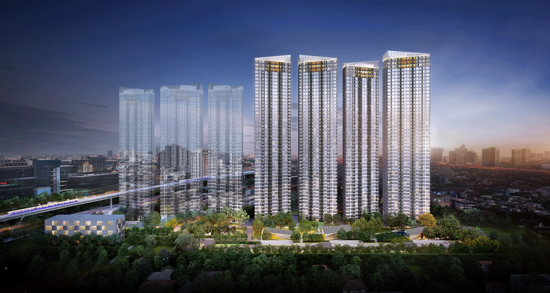 skyrise avenue sukhumvit 64