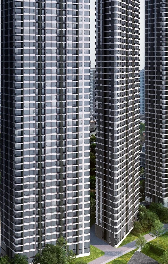 skyrise avenue sukhumvit 64 1 | Infinity Design skyrise avenue sukhumvit 64 1