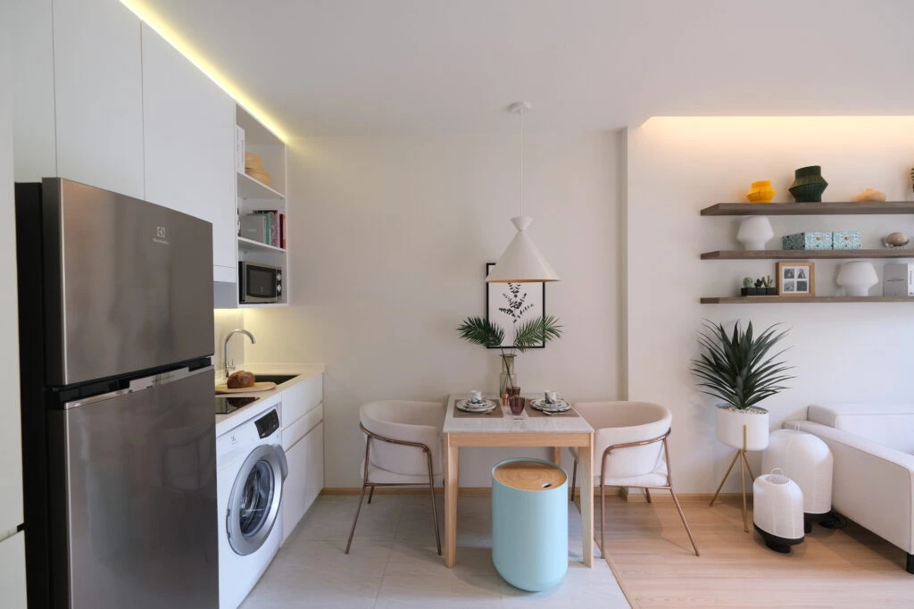 1 Bedroom 35 skyrise-sukhumvit64 2 | Infinity Design 1 Bedroom 35 skyrise-sukhumvit64 2