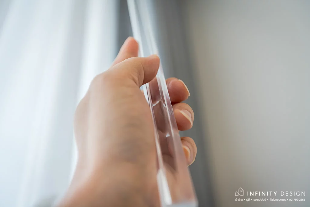 ด้ามจูงอะคริลิค @ XT พญาไท | Infinity Design ด้ามจูงอะคริลิค @ XT พญาไท