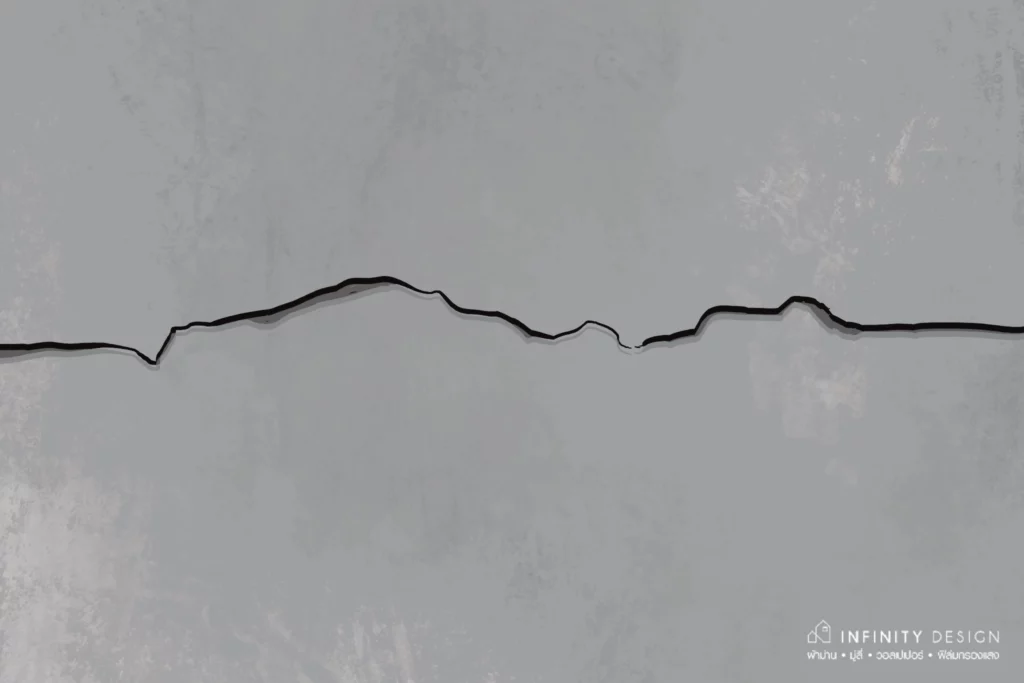 Horizontal Cracks