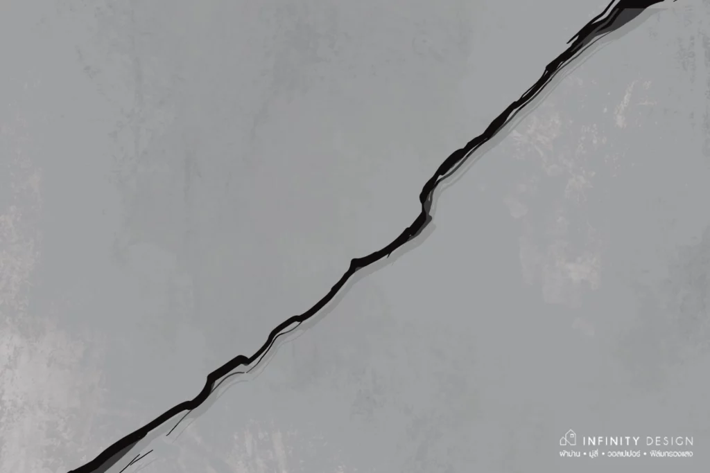 Diagonal Cracks