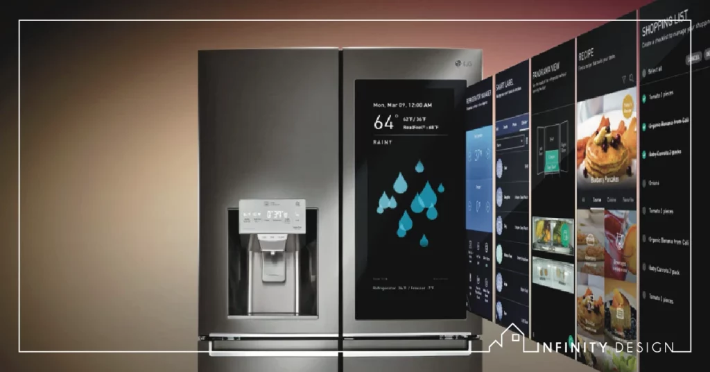 Smart Fridge