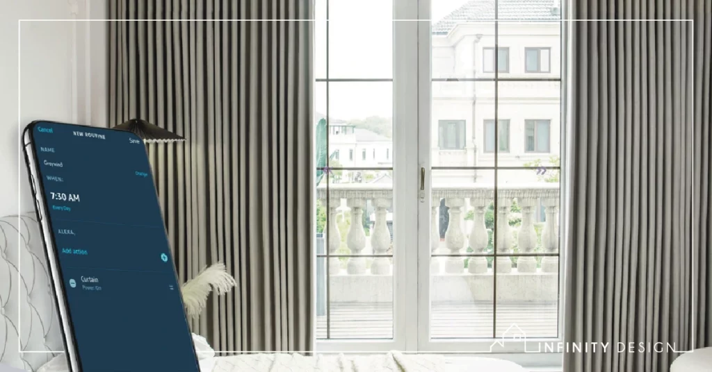 Smart Curtains