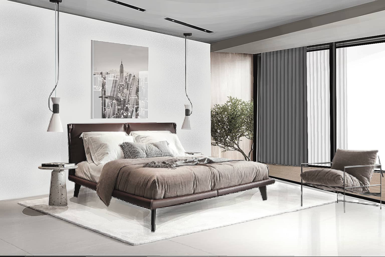 Renovate-After-Modern | Infinity Design Renovate-After-Modern