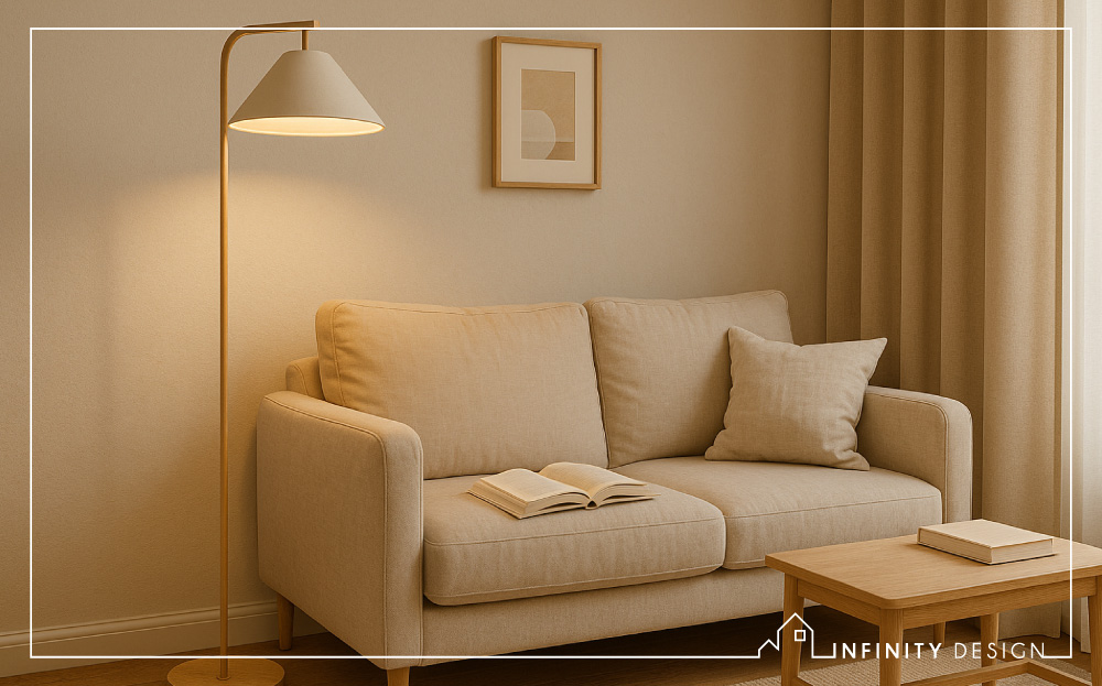 Lighting Design เปลี่ยนแสงภายในบ้านธรรม