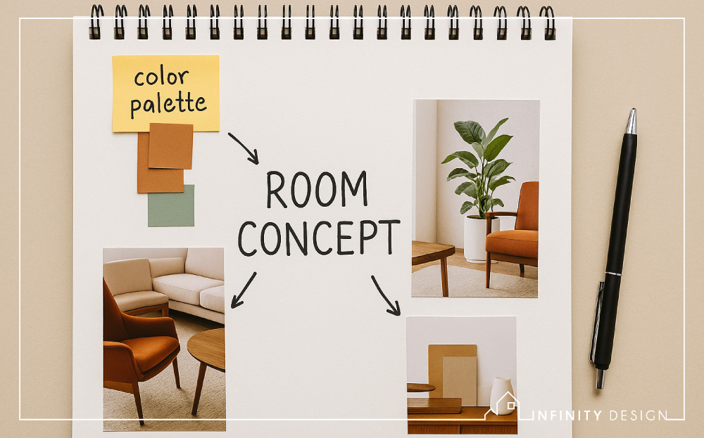 ไอเดียแต่งบ้านสำหรับคนรักงานศิลปะ (2) | Infinity Design