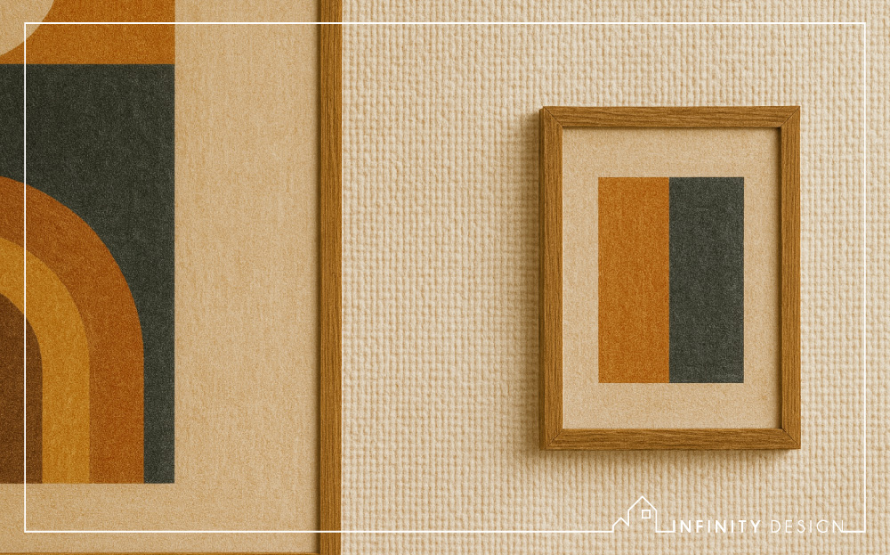ไอเดียแต่งบ้านสำหรับคนรักงานศิลปะ (5) | Infinity Design