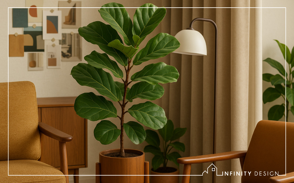 ไอเดียแต่งบ้านสำหรับคนรักงานศิลปะ (11) | Infinity Design