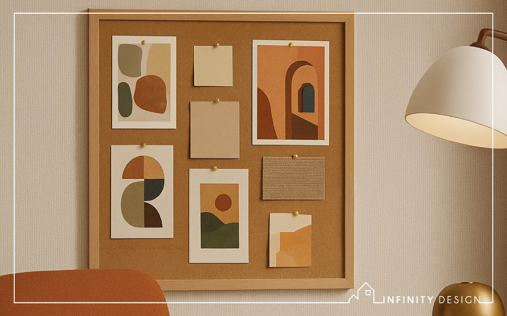 ไอเดียแต่งบ้านสำหรับคนรักงานศิลปะ (9) | Infinity Design