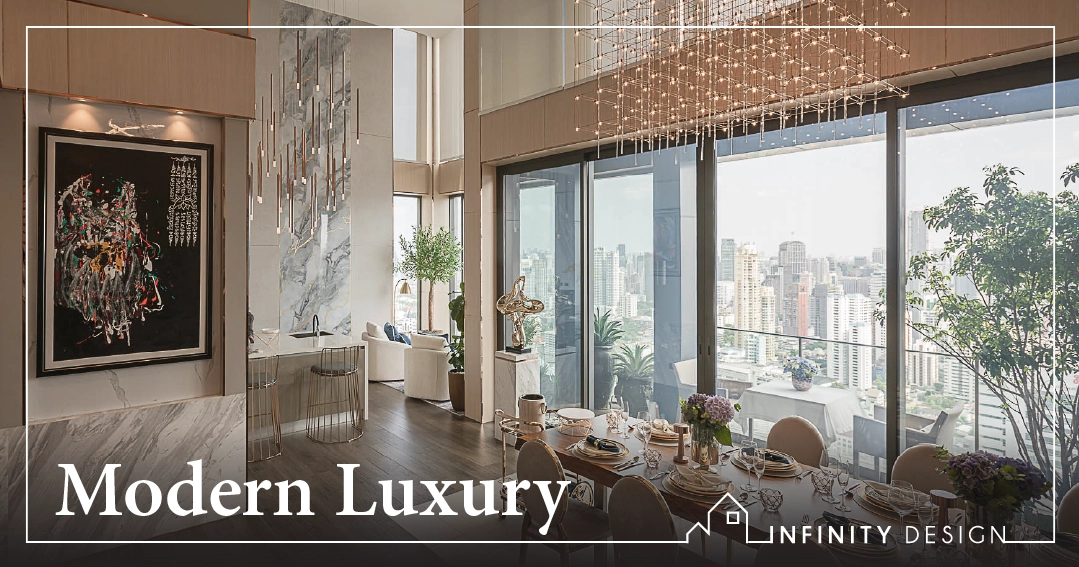 Condo Luxury @ THE ESSE at SINGHA COMPLEX
