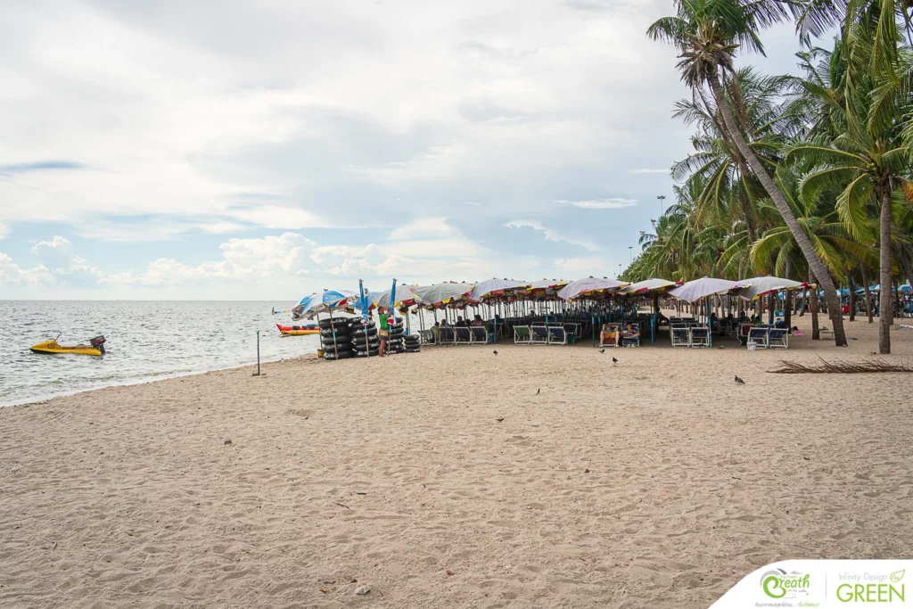 หาดบางแสน @ Infinity Design For Green EP 85