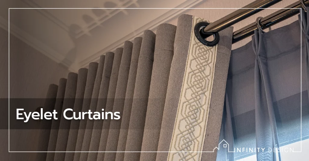 Eyelet Curtains