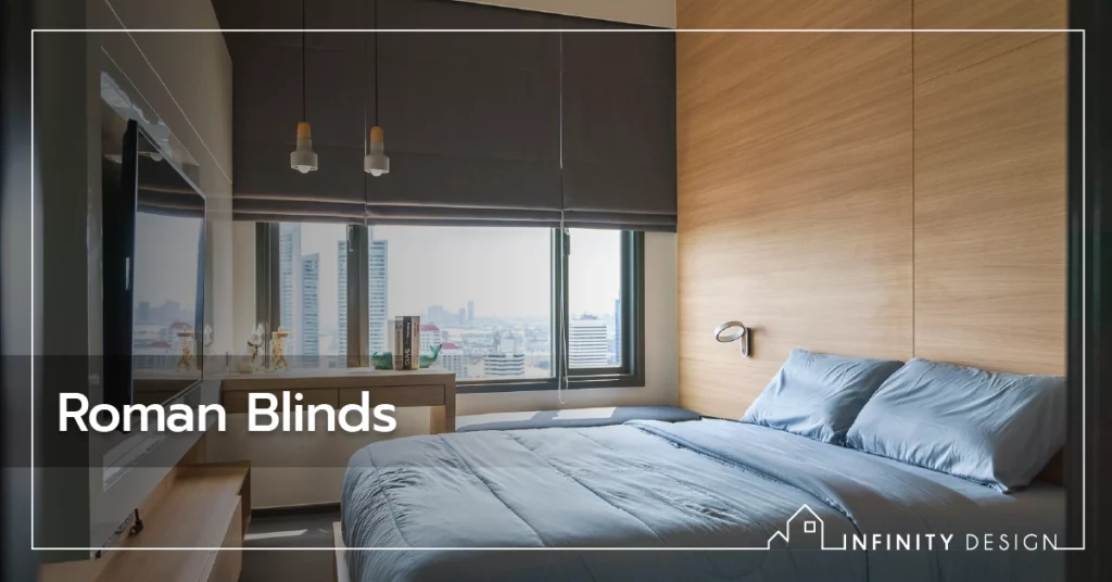 Roman Blinds