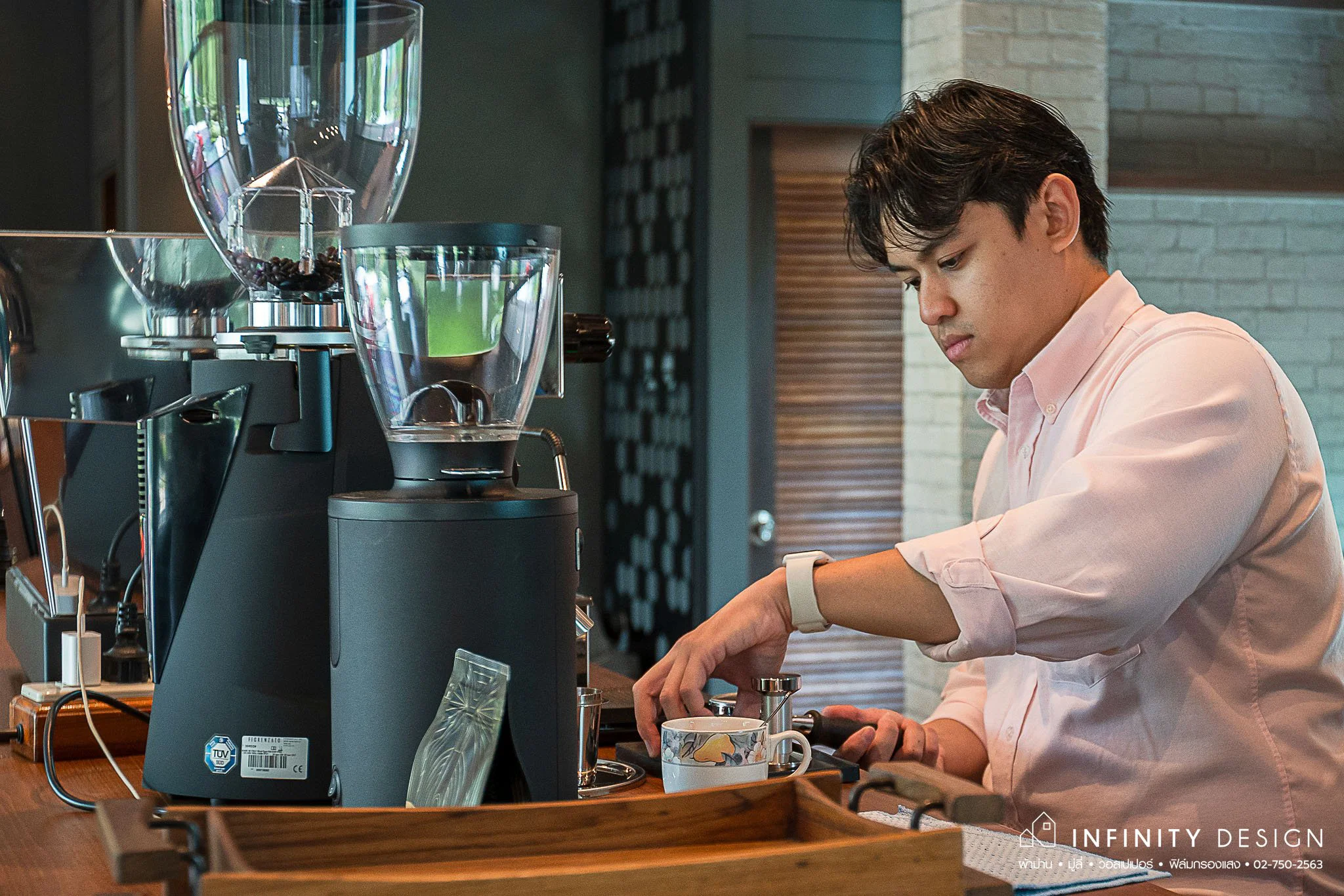 Cafe 9 @ Nonthaburi