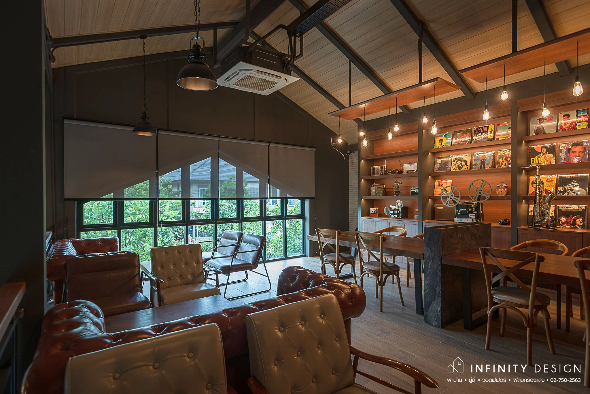 Cafe 12 @ Nonthaburi