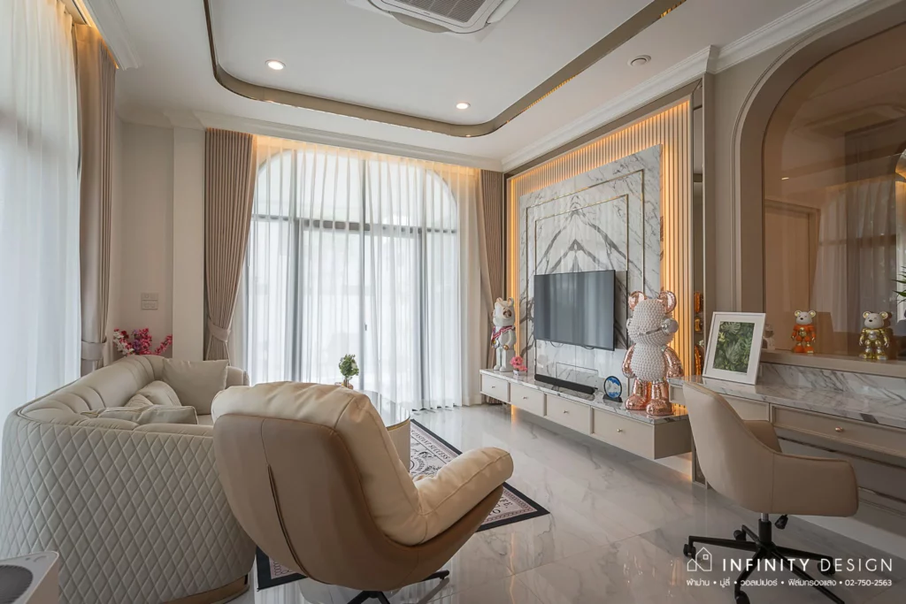นั่งเล่น @ Baan Nirada Utthayan Aksa