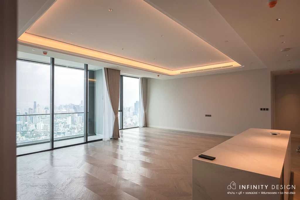 Common Area @ ONE89 wireless