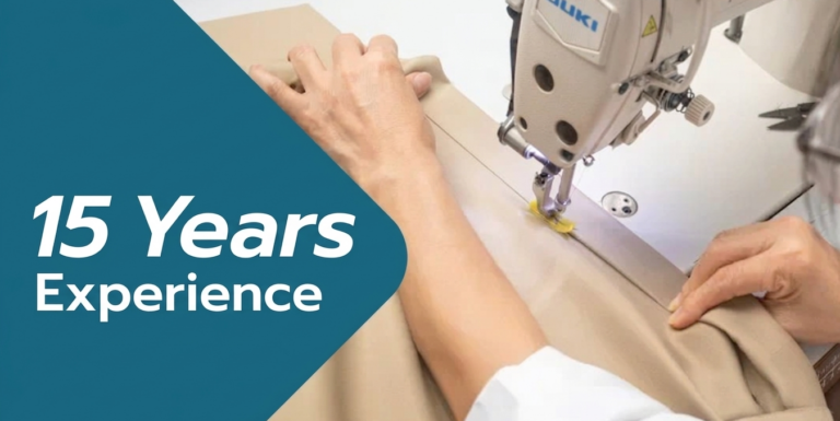 Sewing_button-15 Years Experience