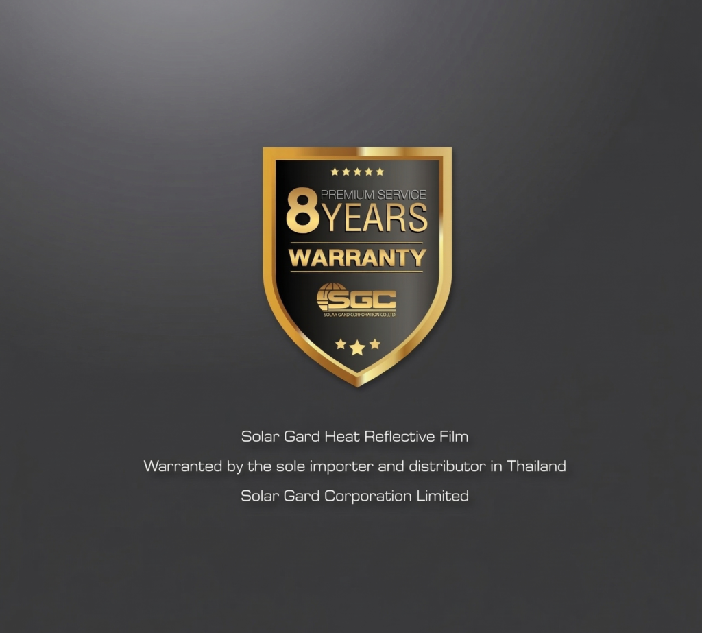 Solar Gard Warranty