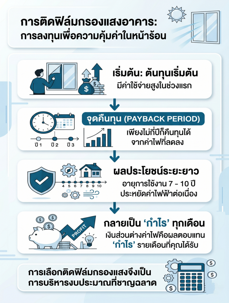 สรุปการลงทุนในระยะยาวที่ คุ้มค่ากว่าที่คิด
