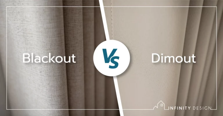 The Difference Between Blackout and Dimout Curtains