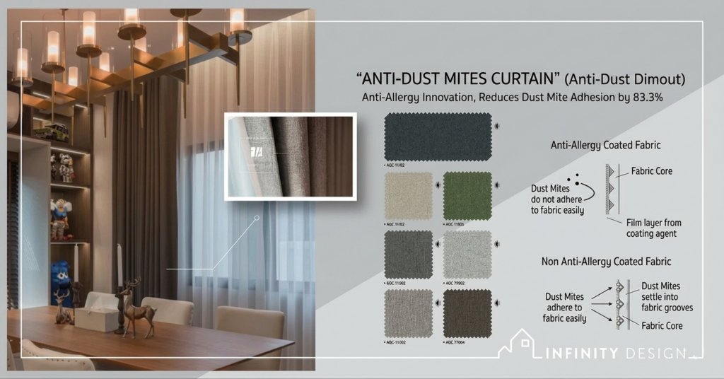 The Key Benefits of Blackout Curtains