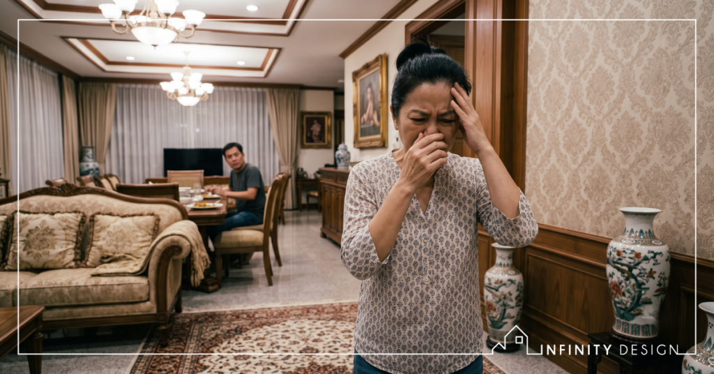 พรมและผ้าบุเฟอร์นิเจอร์